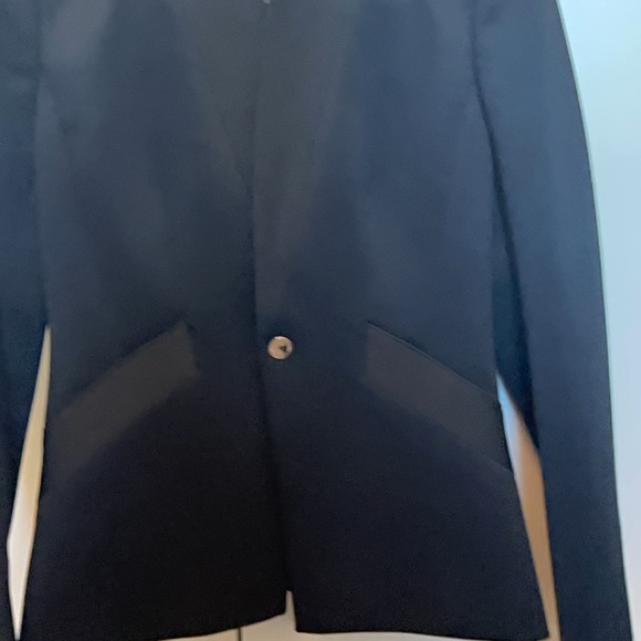 Black suit evening jacket - Ted baker size 2 - Picture 10 of 17